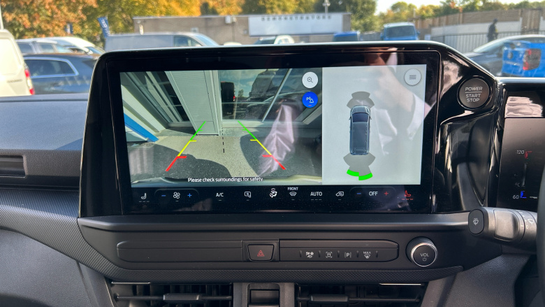 Ford Transit Custom 320 L1 Diesel Fwd 2.0 EcoBlue 170ps H1 Van Limited Auto